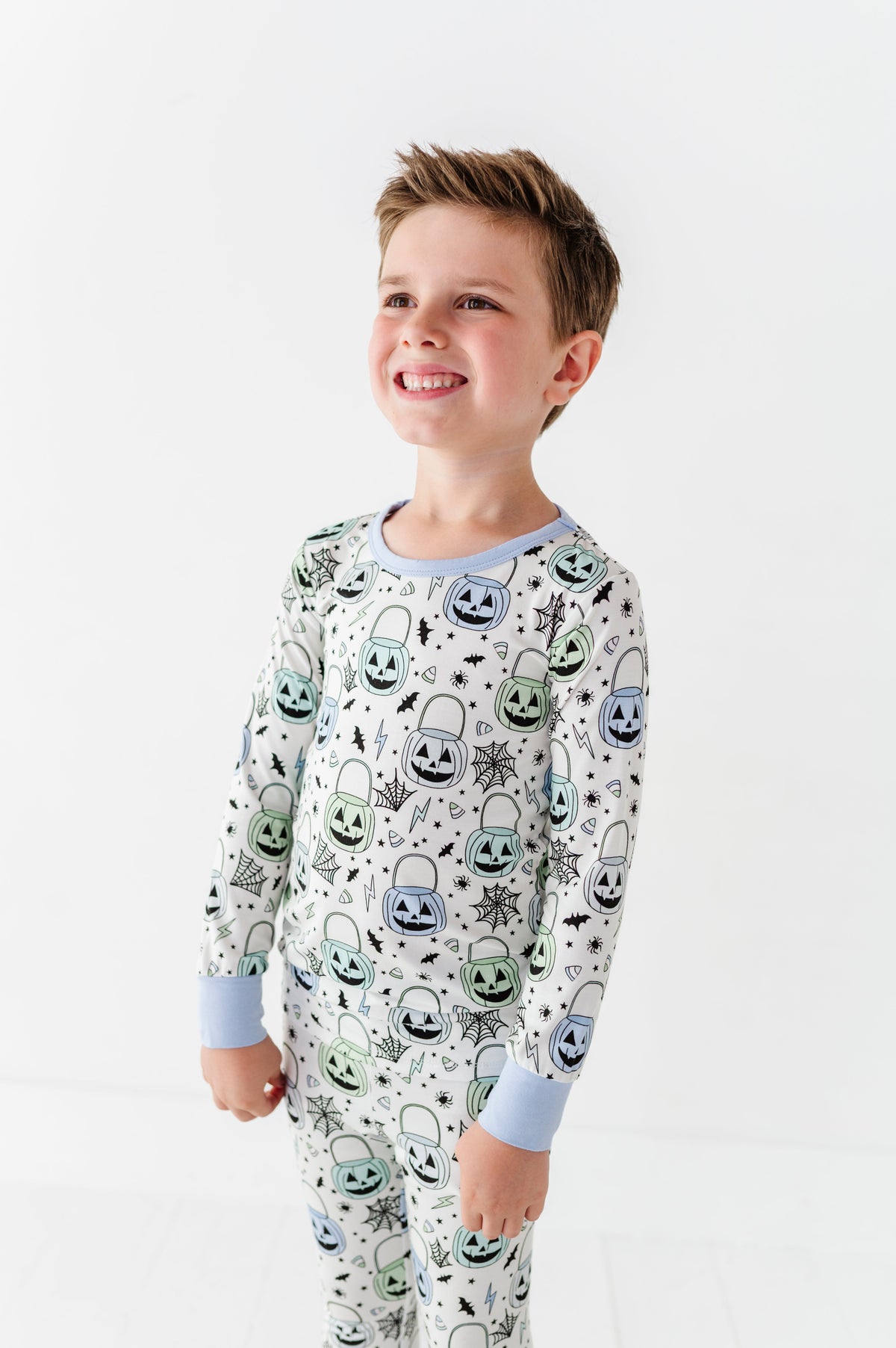 Boo Crew Long Set