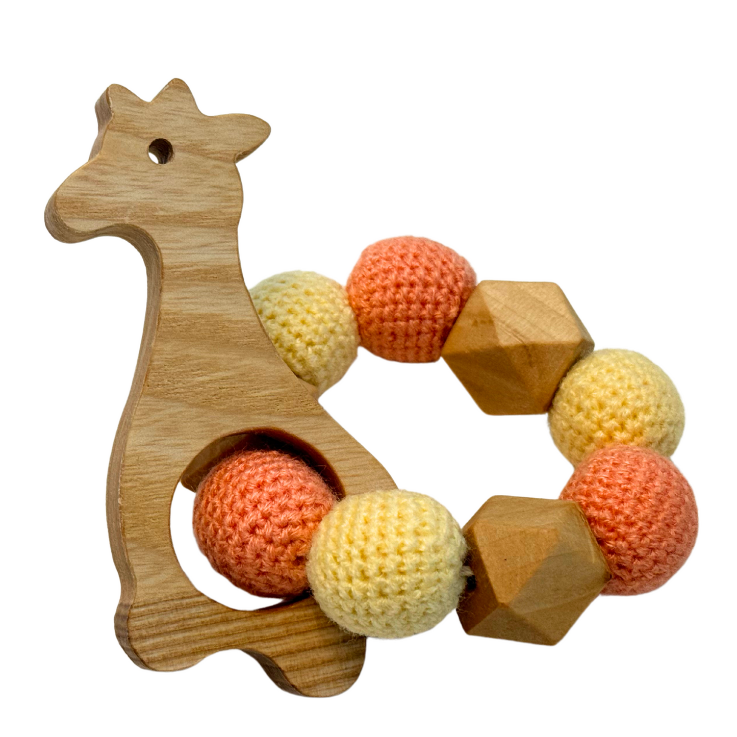 Handmade Rattle 🇺🇦