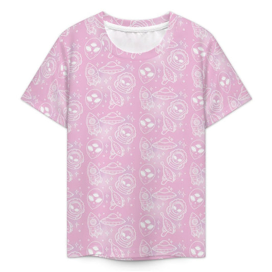 Space Love Kids T-Shirt
