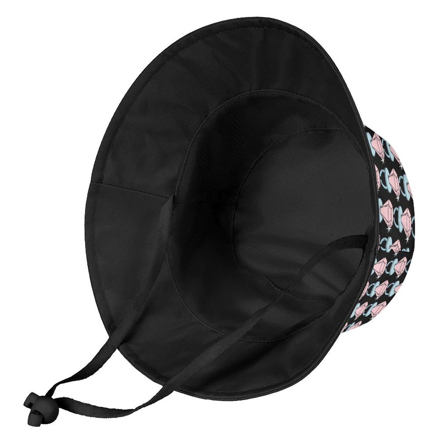 Bling Ring Pop Kids Bucket Hat
