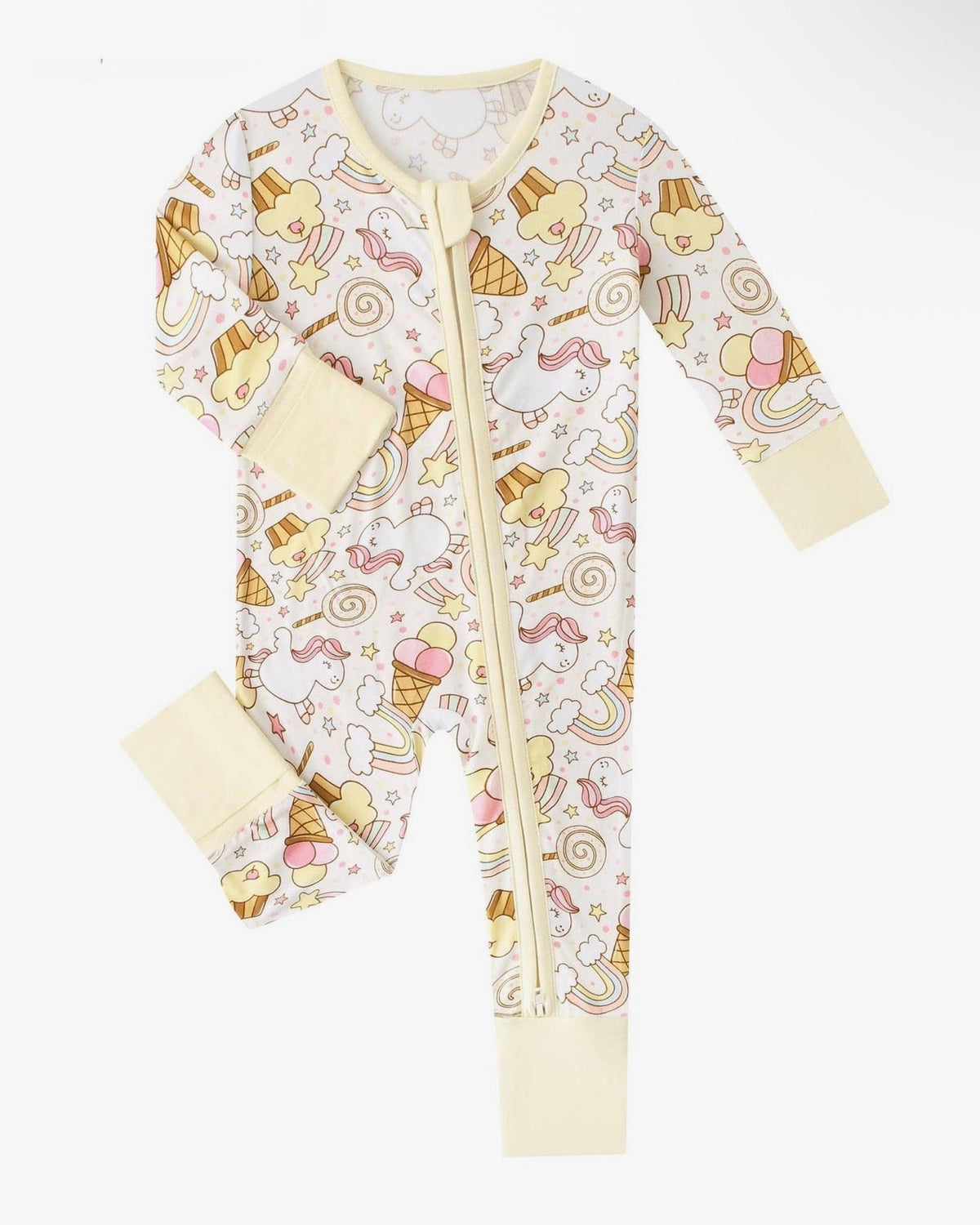 Sweet Treats Bamboo Sleeper
