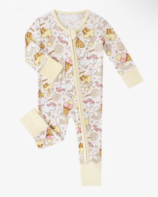 Sweet Treats Bamboo Sleeper