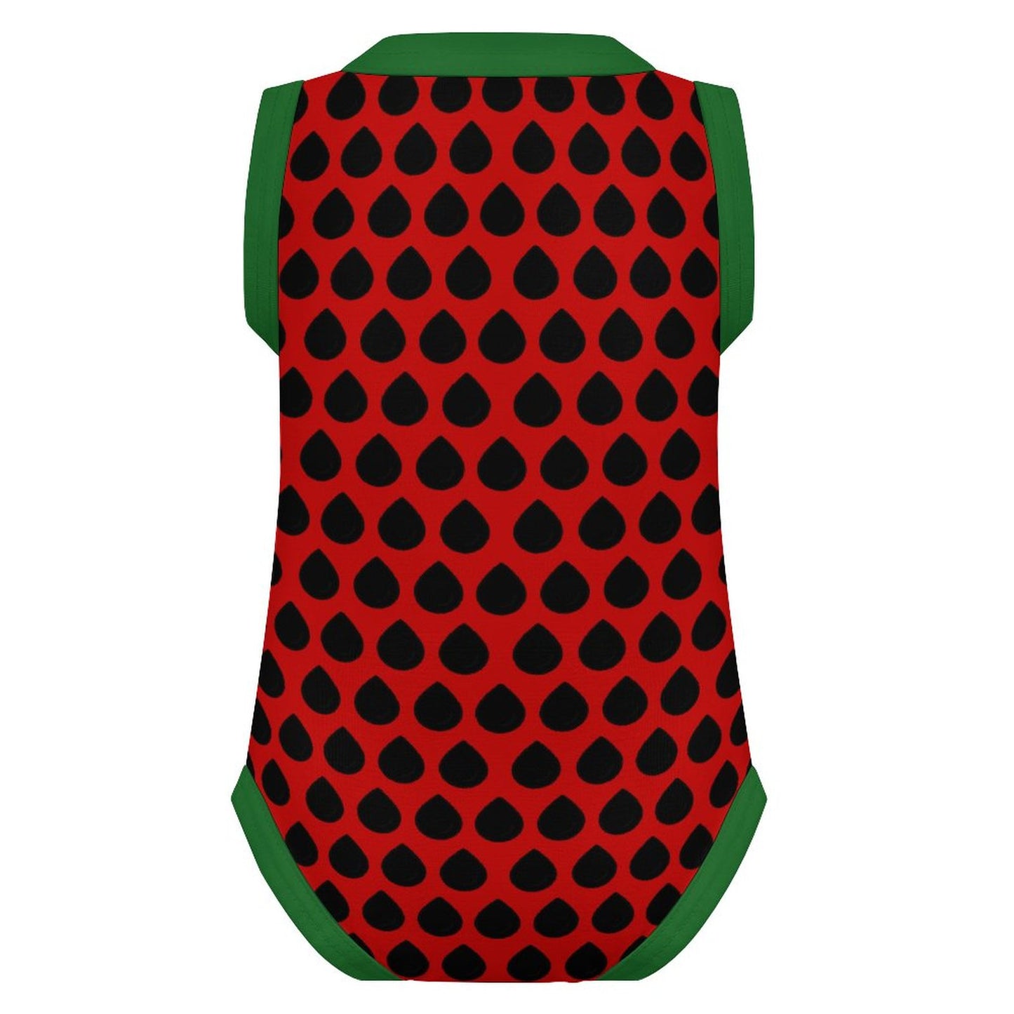 Strawbaby Tank Onesie (Babies/Toddlers)