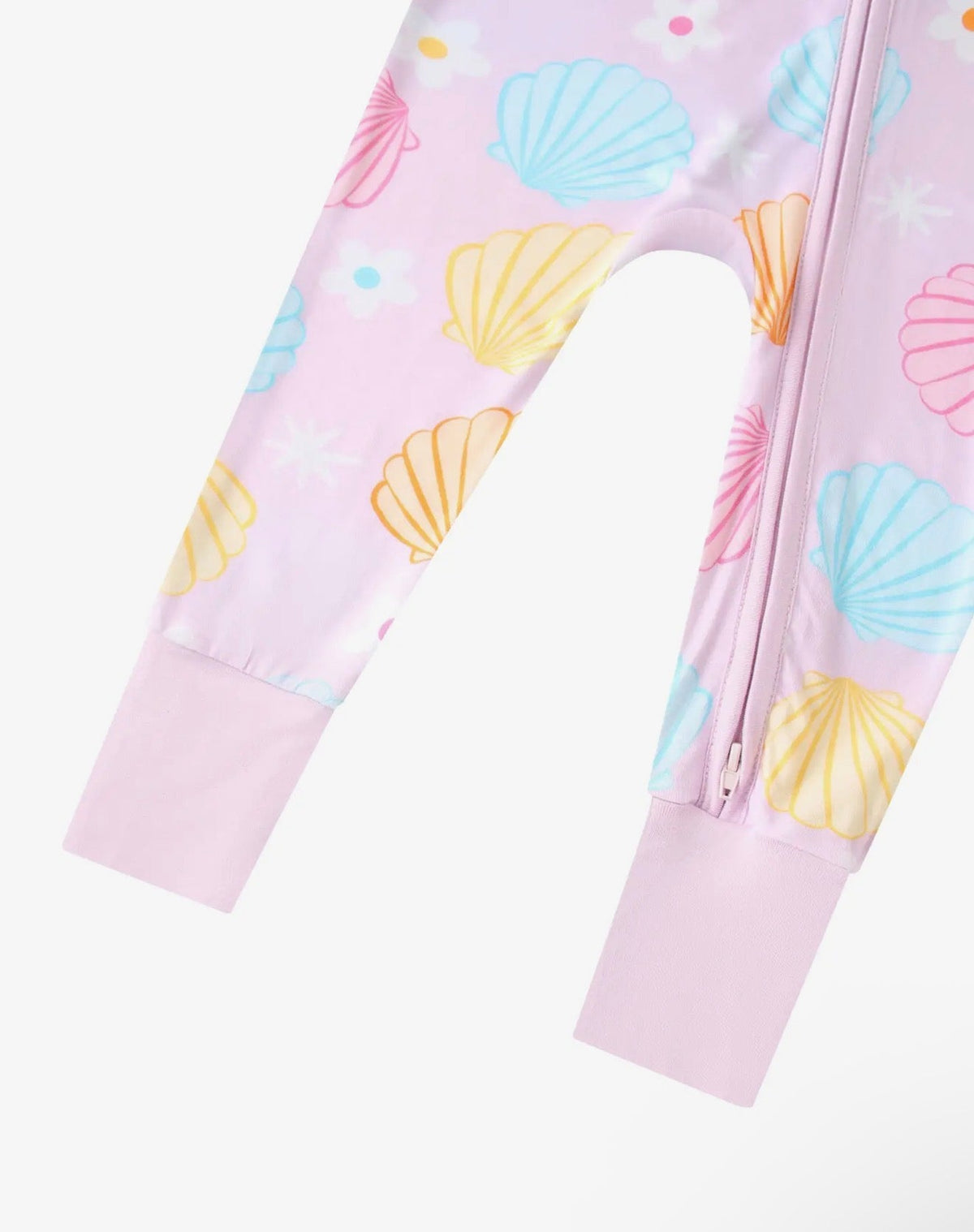 Seashell Daisy Bamboo Sleeper