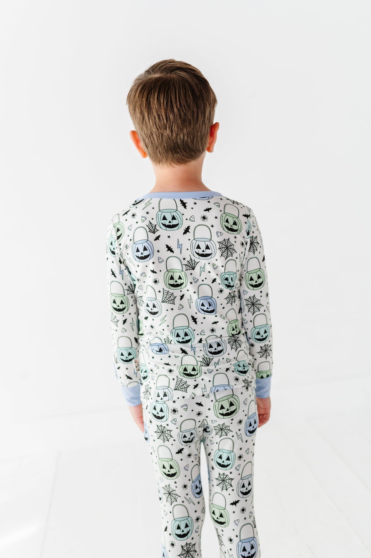 Boo Crew Long Set