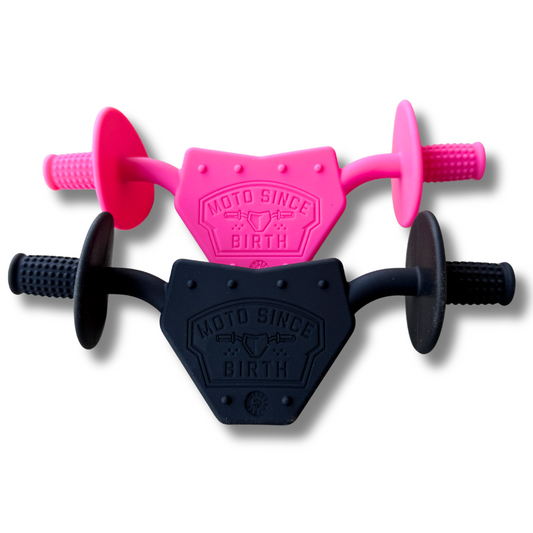 Moto Baby Teether