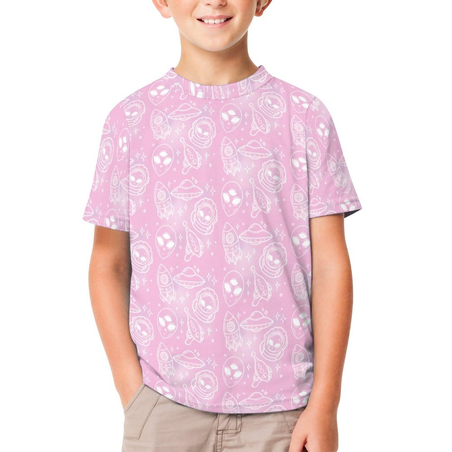 Space Love Kids T-Shirt