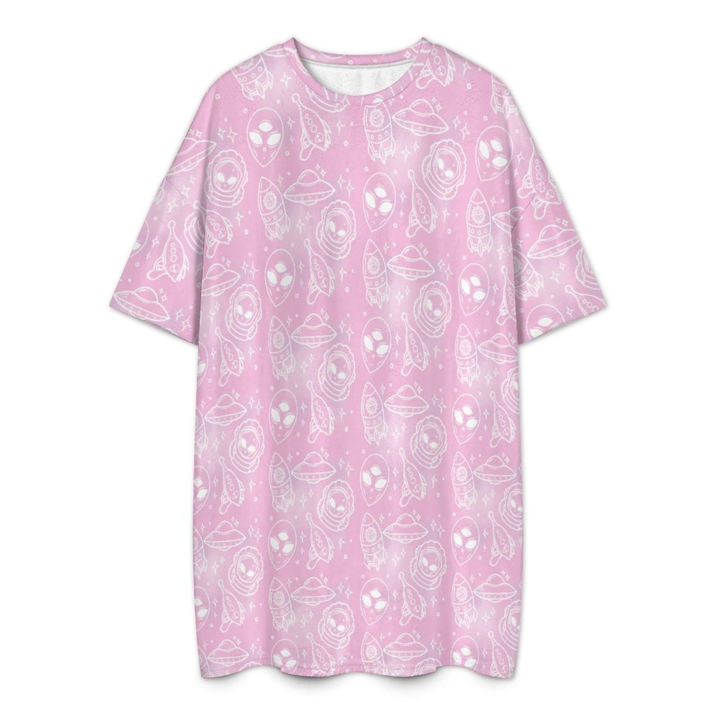 Space Love Nightdress