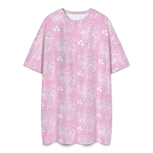 Space Love Nightdress