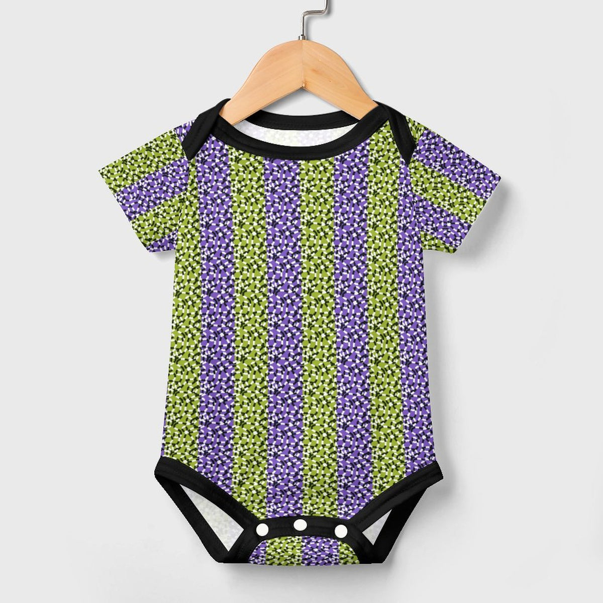 Snake Striped Cotton Onesie (Babies/Toddlers) - PRE ORDER