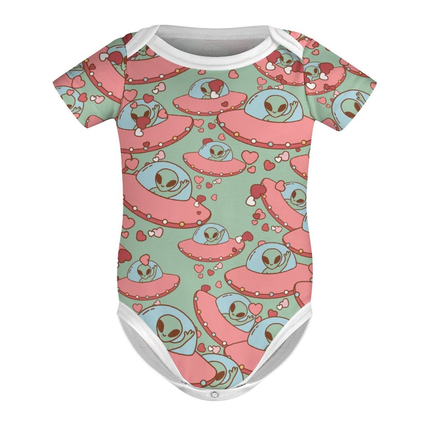 Alien Amore Onesie (Babies/Kids)
