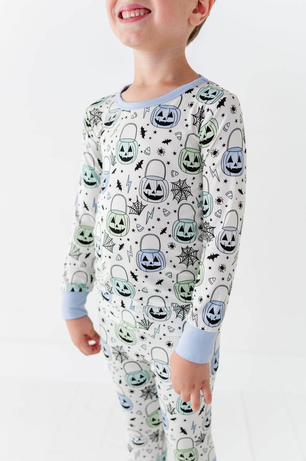 Boo Crew Long Set