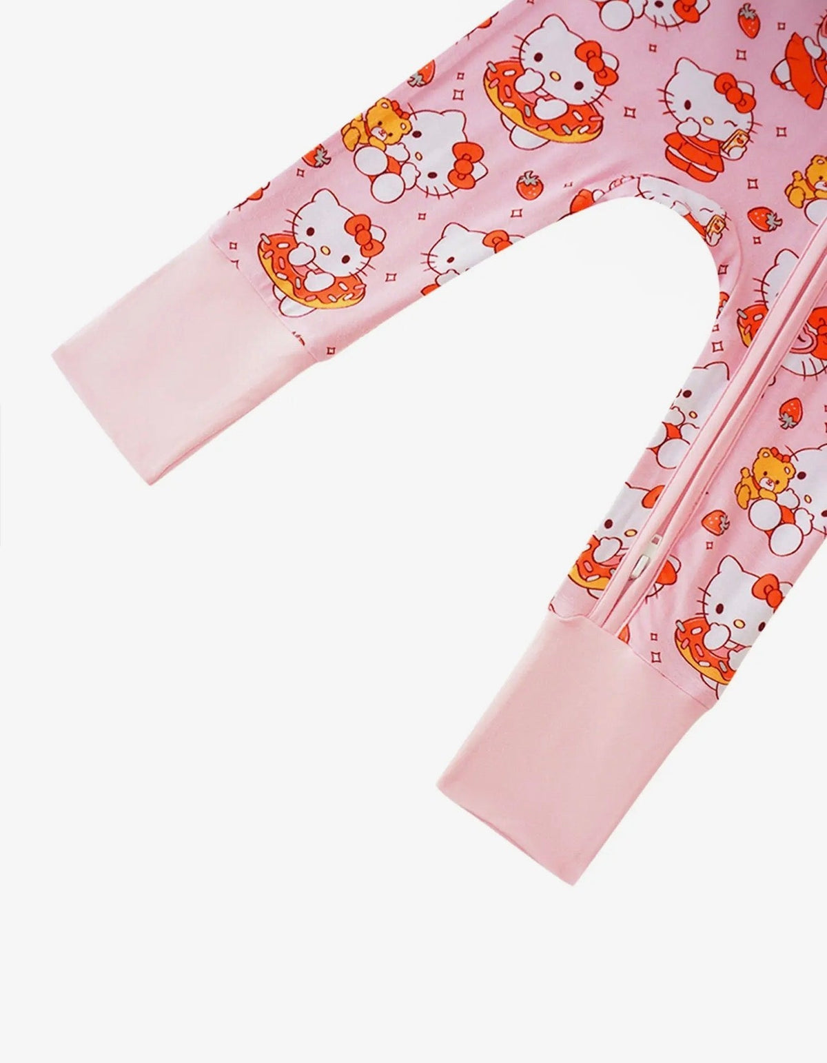 Hello Kitty Strawberry Bamboo Sleeper
