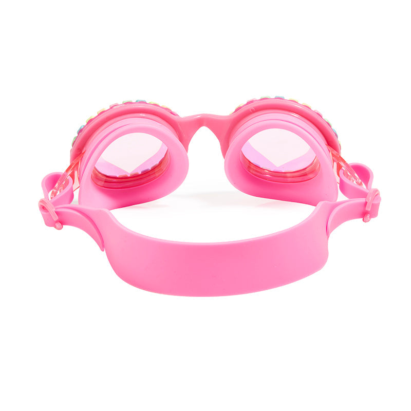 Pink Jewels Kids' Swim Goggles