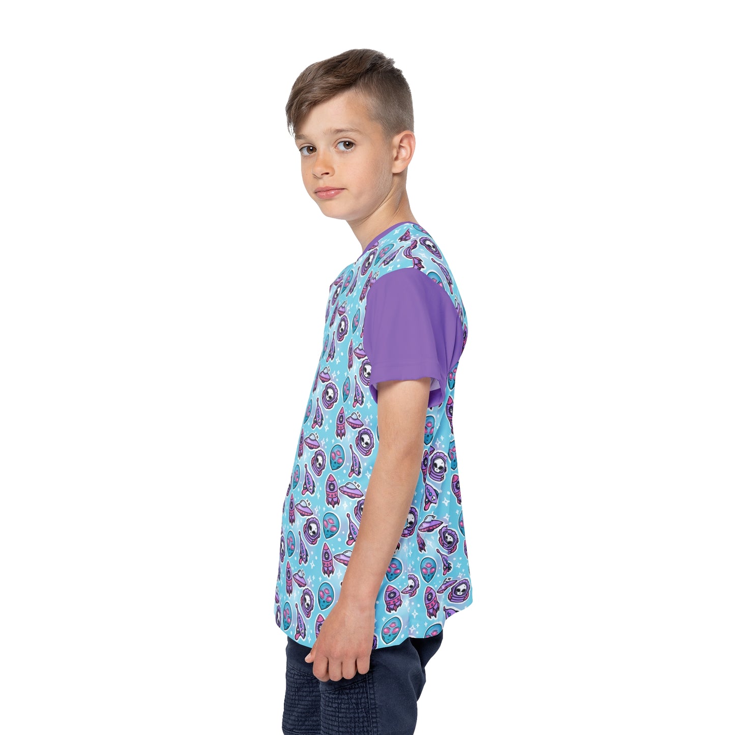 UF-Oh No You Didn't! Top (Kids)