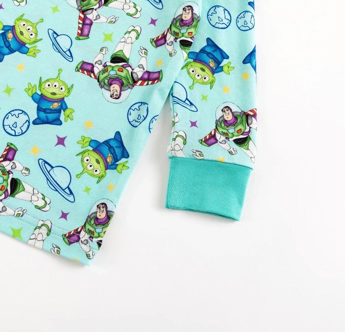 Buzz Bamboo Pajamas