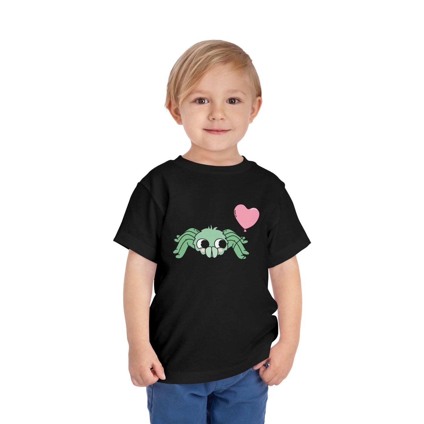 Love Spidey T-Shirt (Toddlers/Kids)