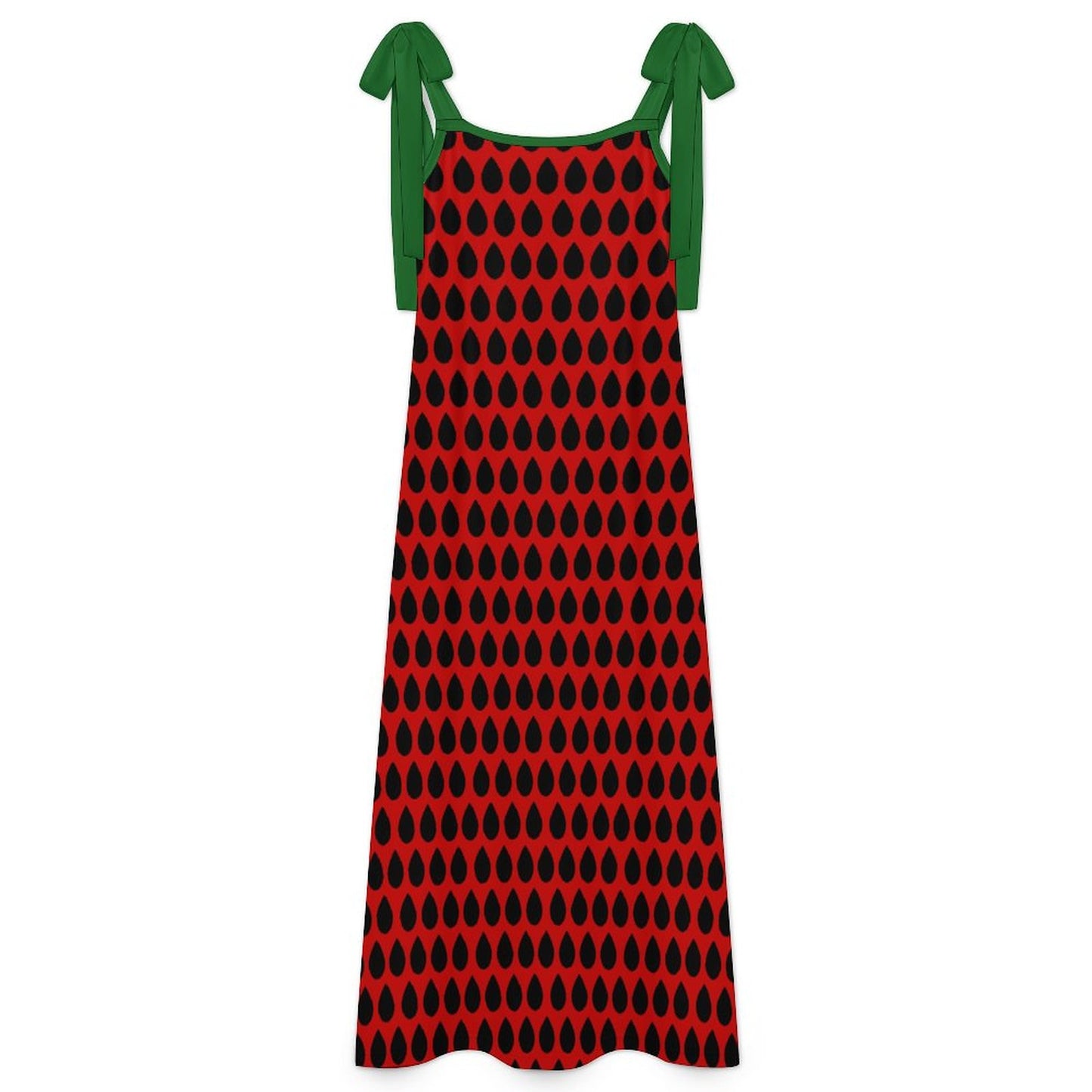 Strawbaby Maxi Dress (Women's S-5XL)