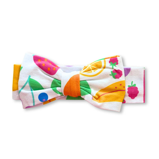 Bonbon Bow Fresh Squeezed