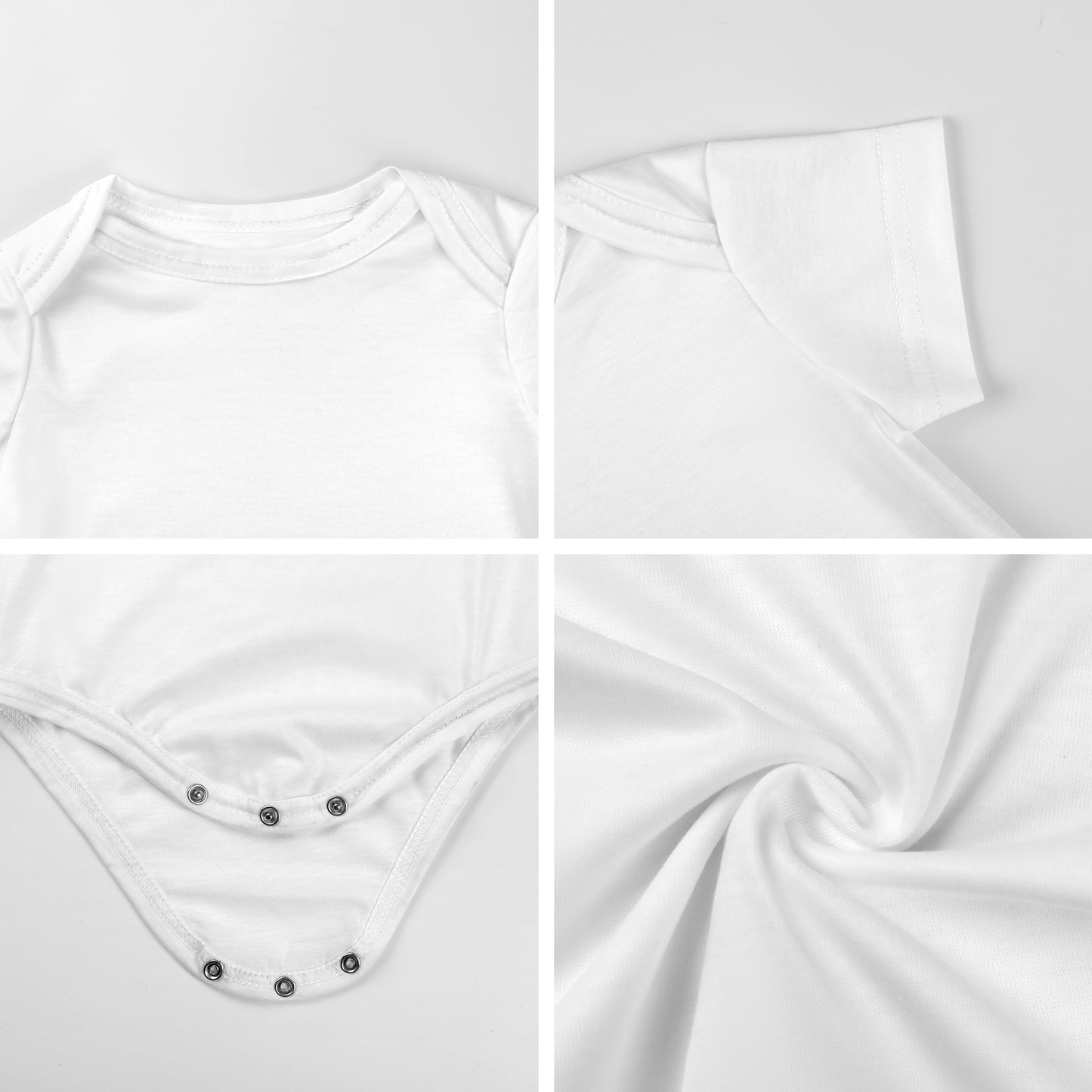 Frutiger Aero Baby Onesie
