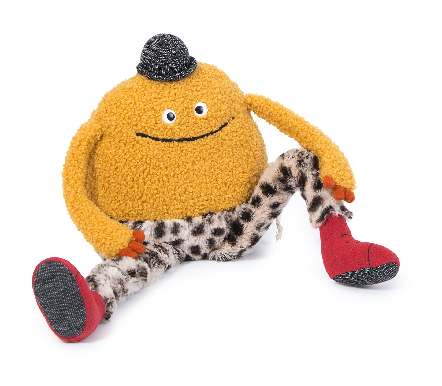 Mouni - The Schmouks - Moulin Roty