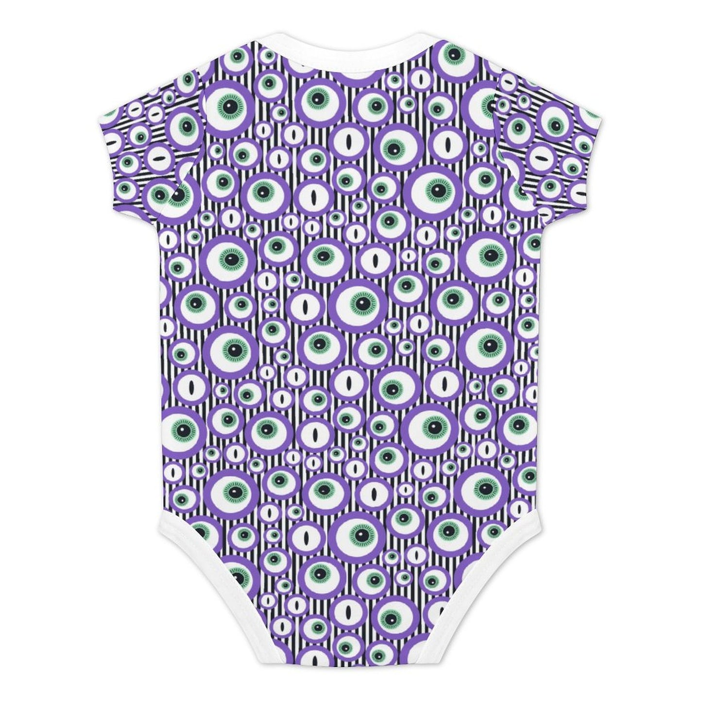 Here's Looking at Ghoul Onesie (Babies/Toddlers)