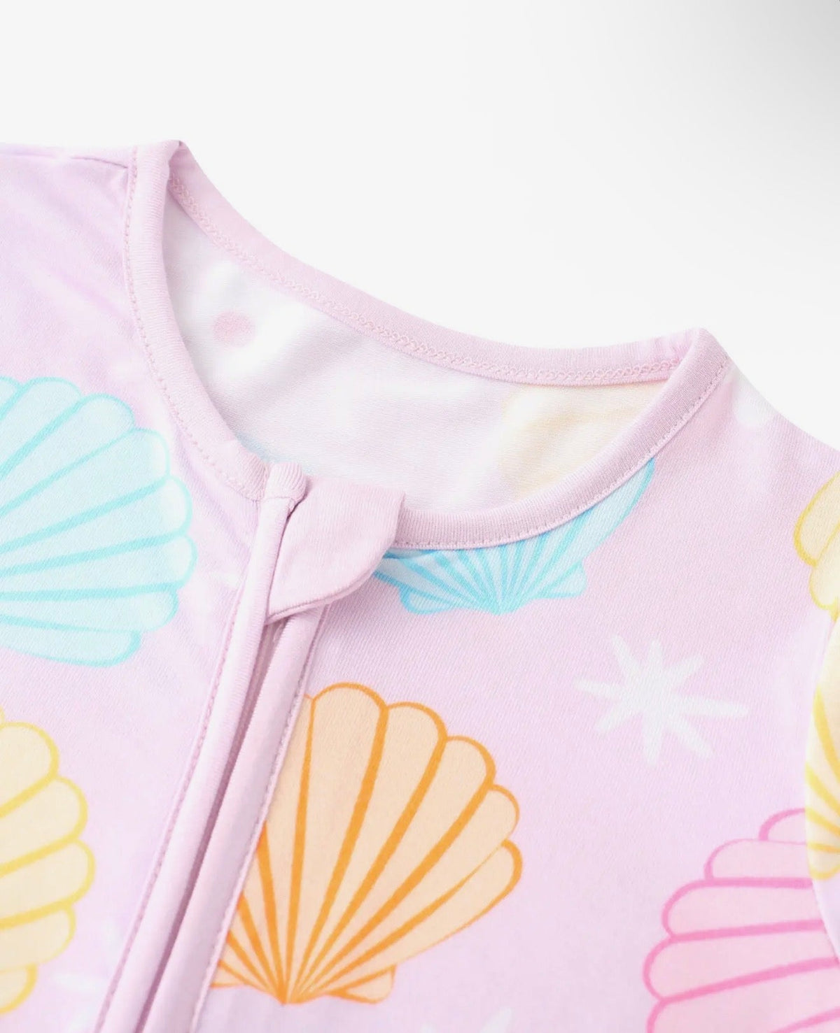 Seashell Daisy Bamboo Sleeper