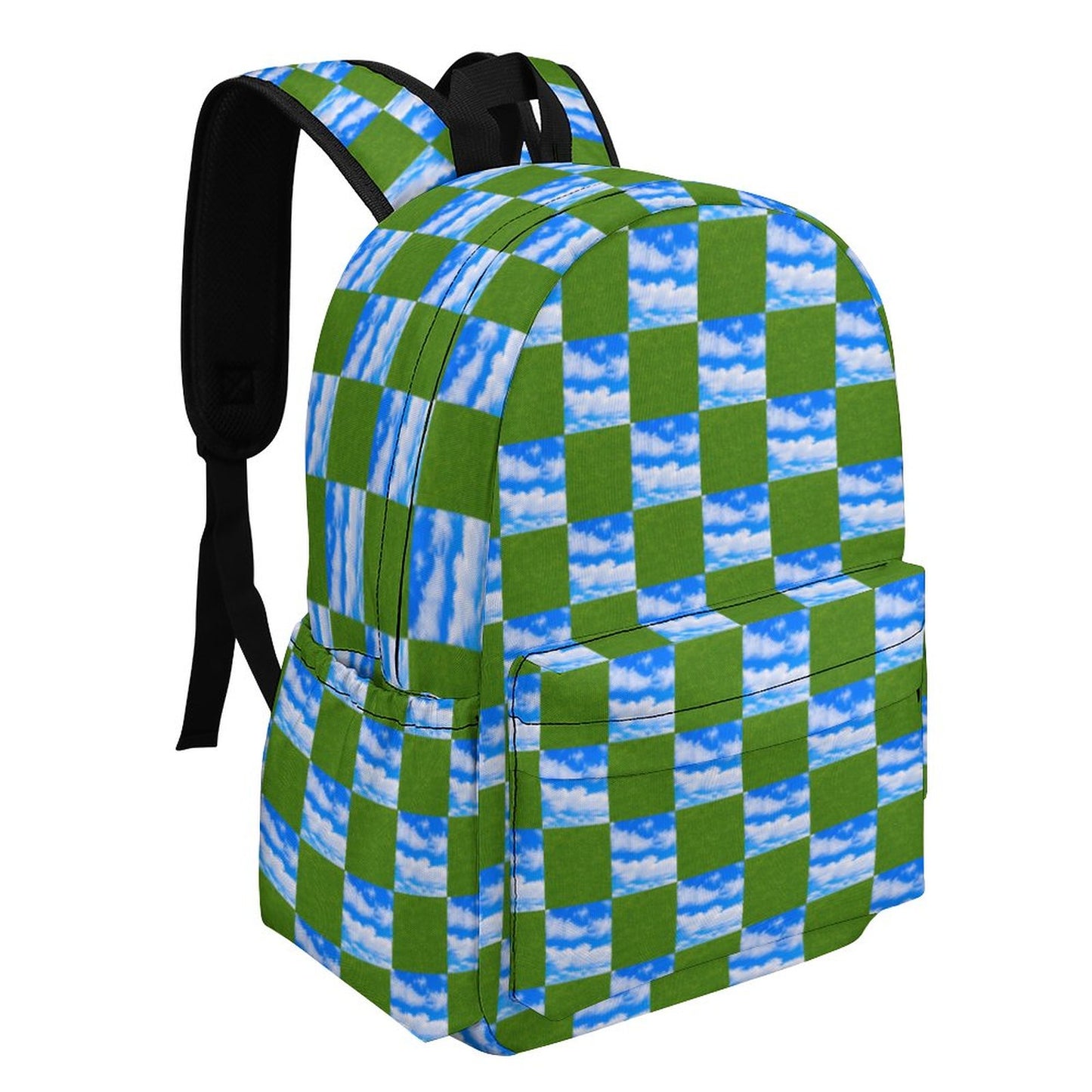 Frutiger Aero School Backpack