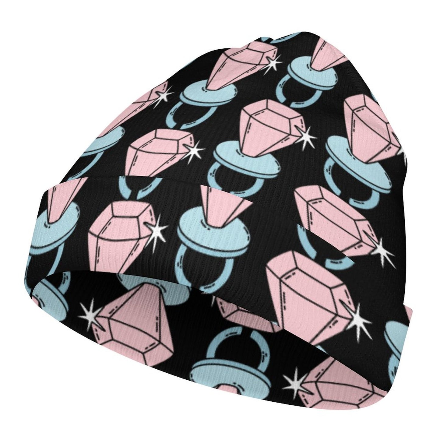 Bling Ring Pop Kids Beanie