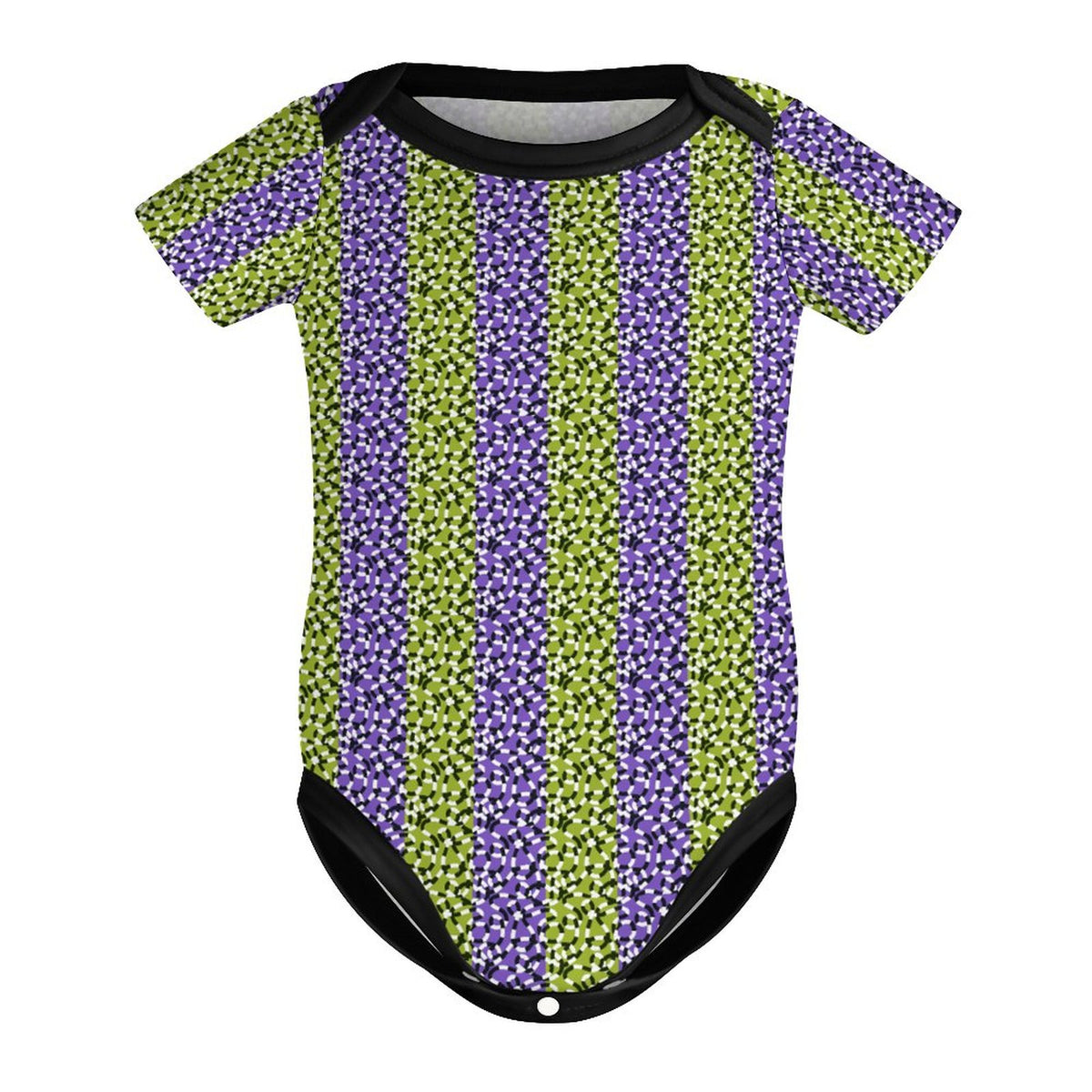 Snake Striped Cotton Onesie (Babies/Toddlers) - PRE ORDER