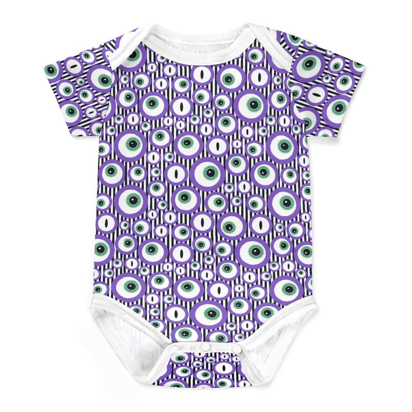 Here's Looking at Ghoul Onesie (Babies/Toddlers)