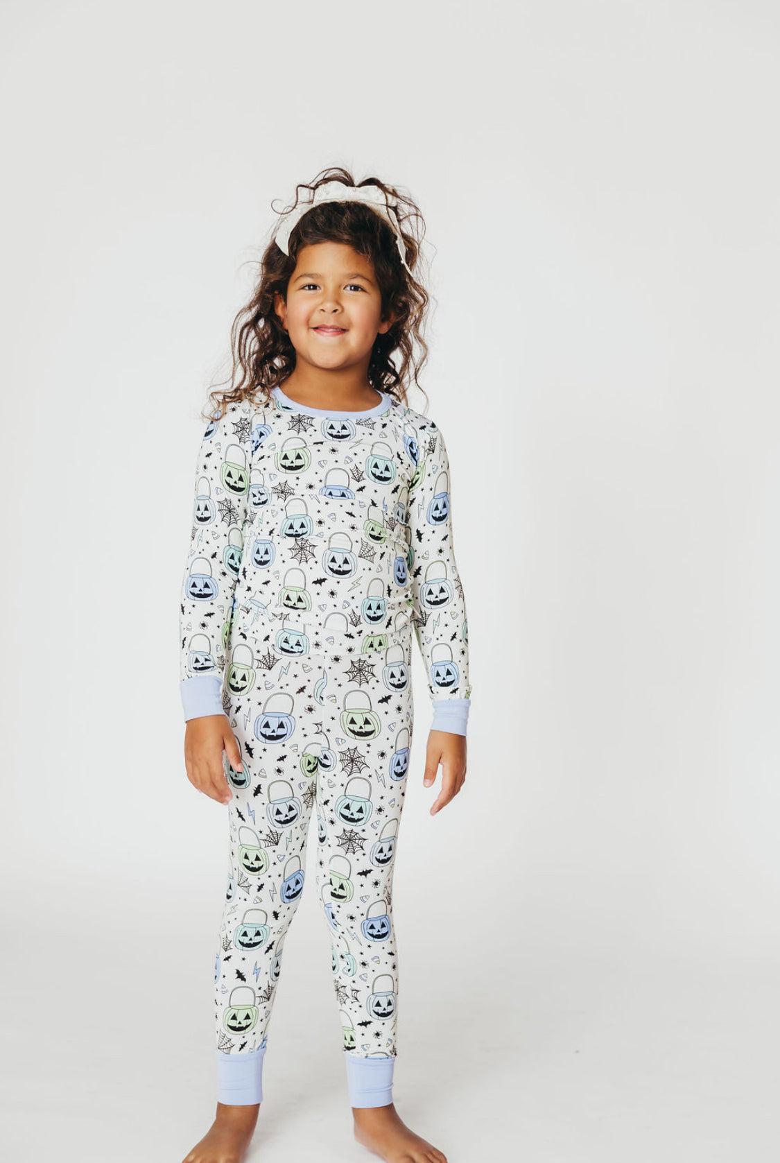 Boo Crew Long Set