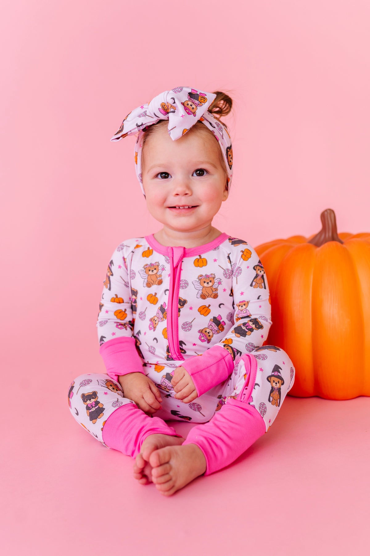 Hocus Pocus Honey Bear Zippy