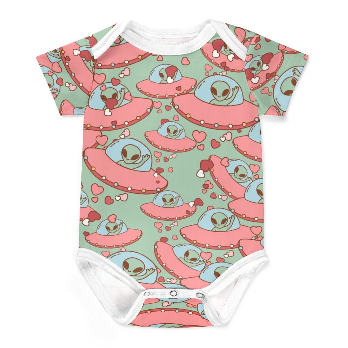 Alien Amore Onesie (Babies/Kids)