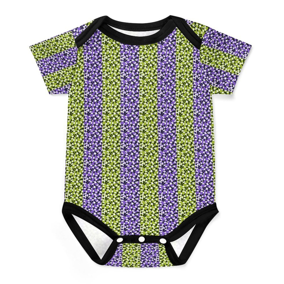Snake Striped Cotton Onesie (Babies/Toddlers) - PRE ORDER