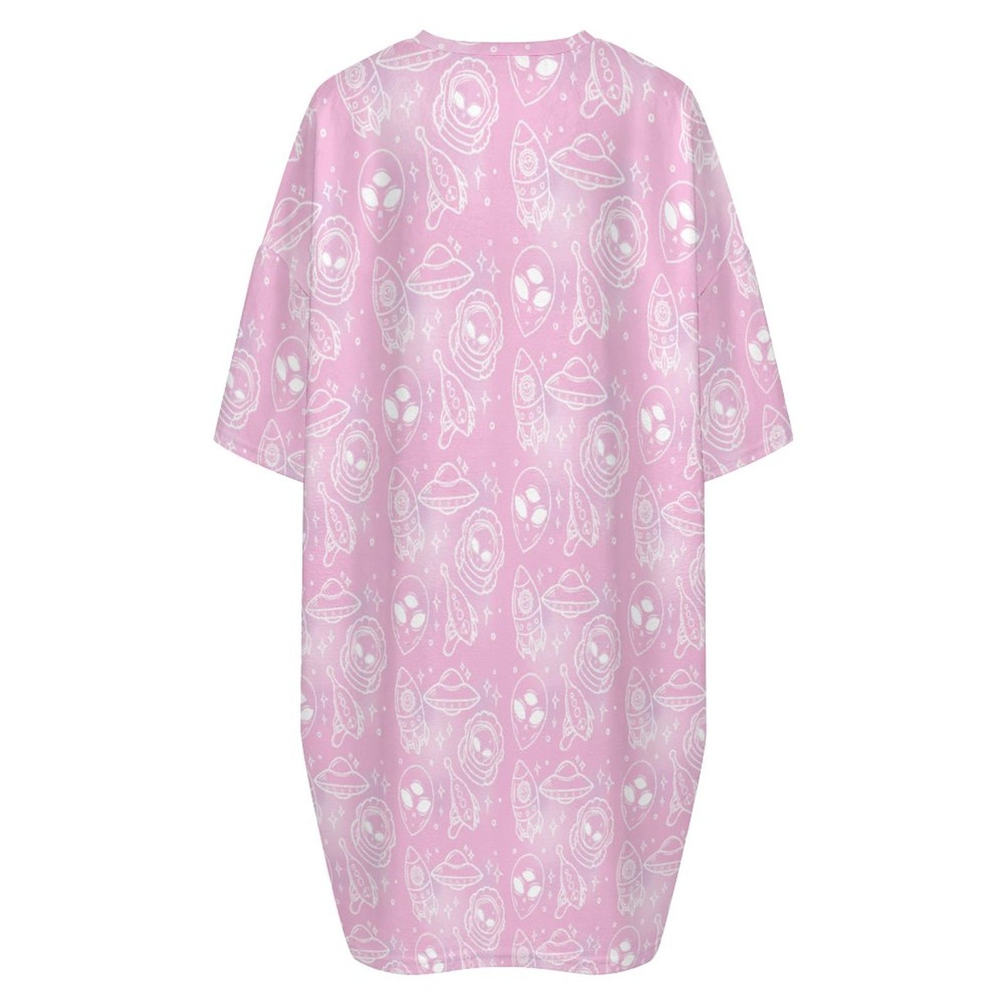 Space Love Nightdress
