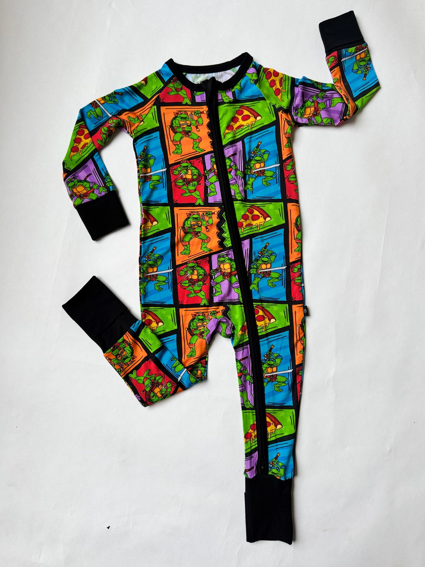 TMNT: Zippy