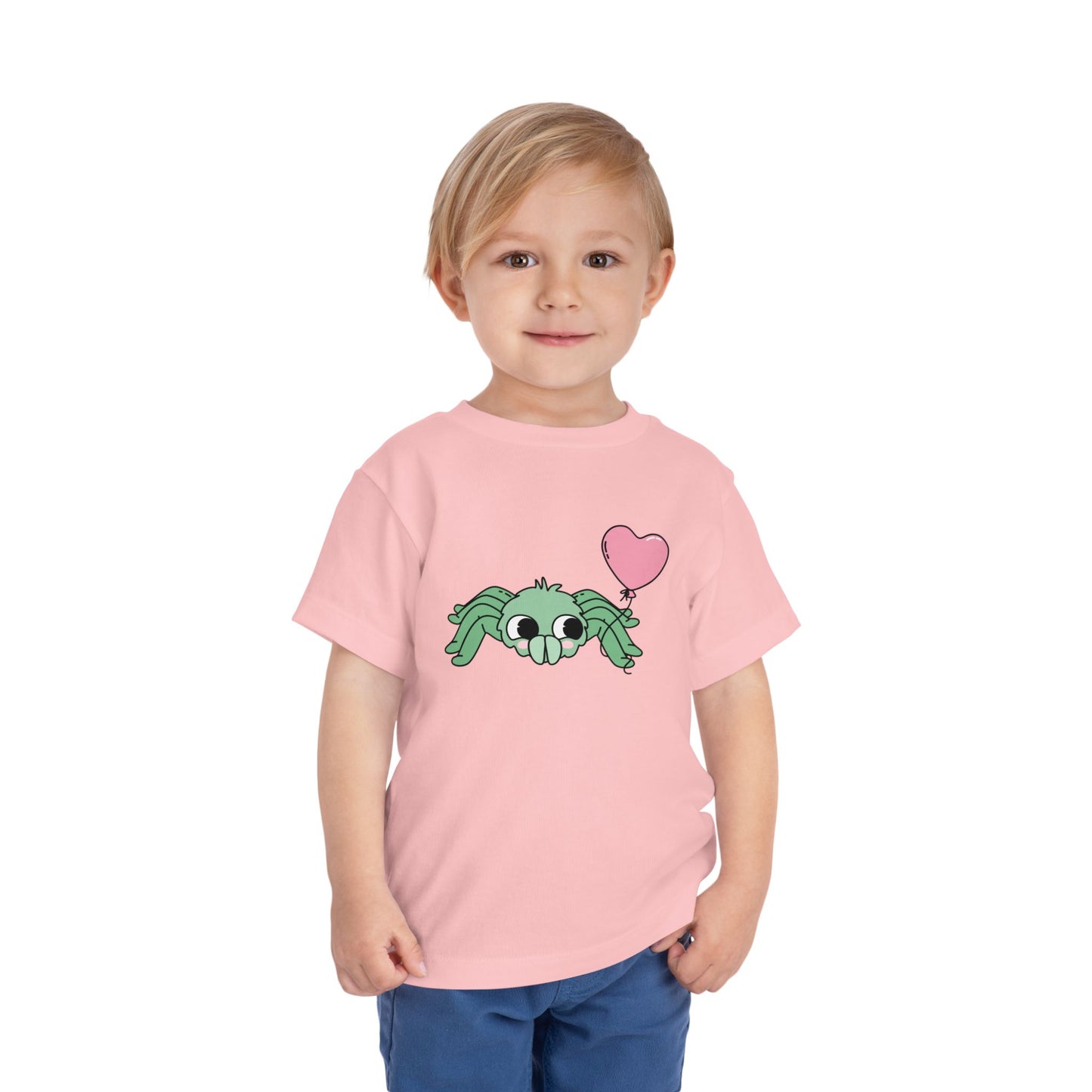Love Spidey T-Shirt (Toddlers/Kids)