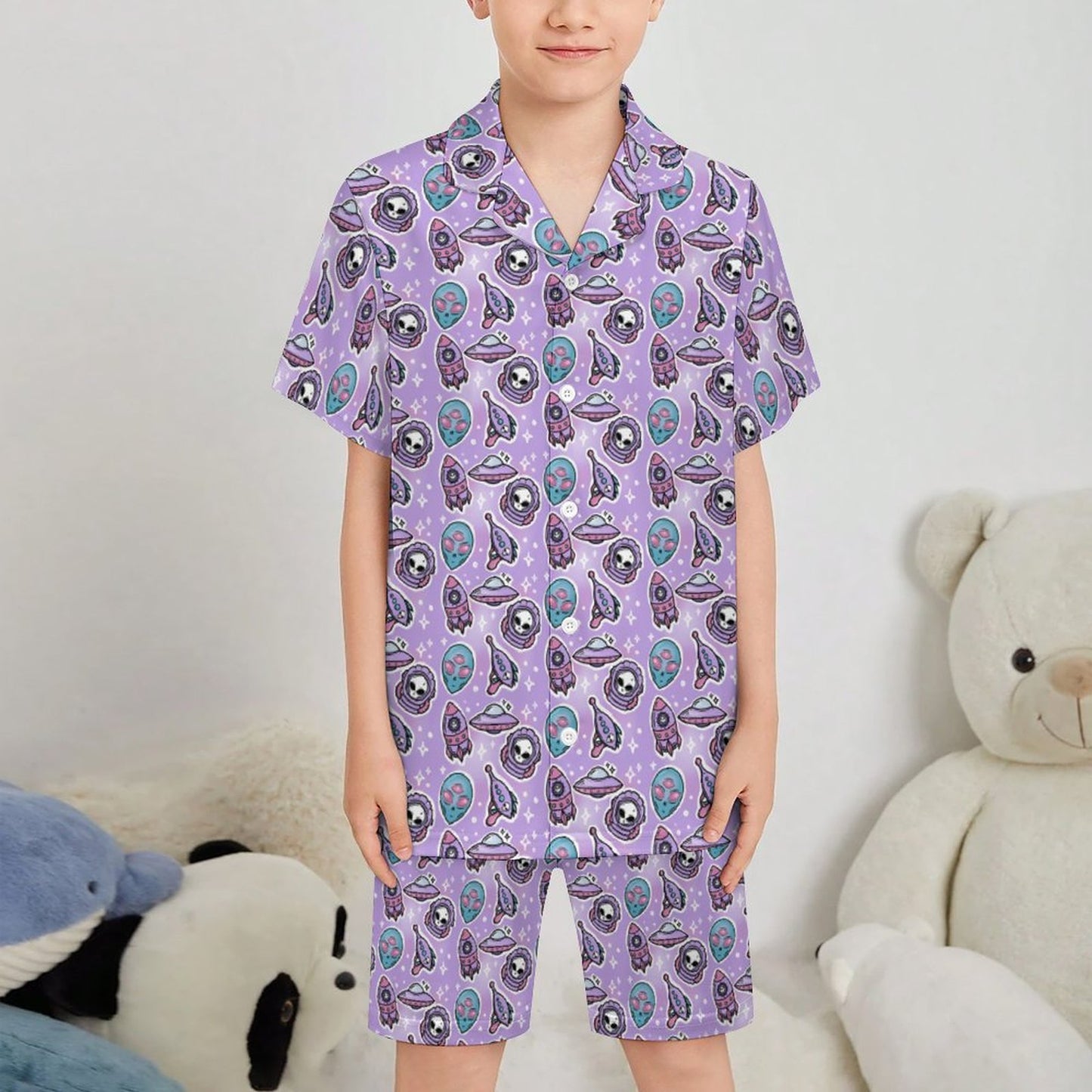 UF-Oh No You Didn't Pajamas