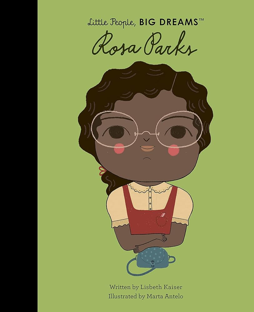 Rosa Parks (Volume 9) (Little People, BIG DREAMS, 9)