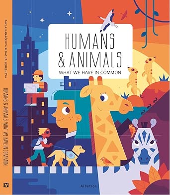 Humans and Animals: What We Have in Common