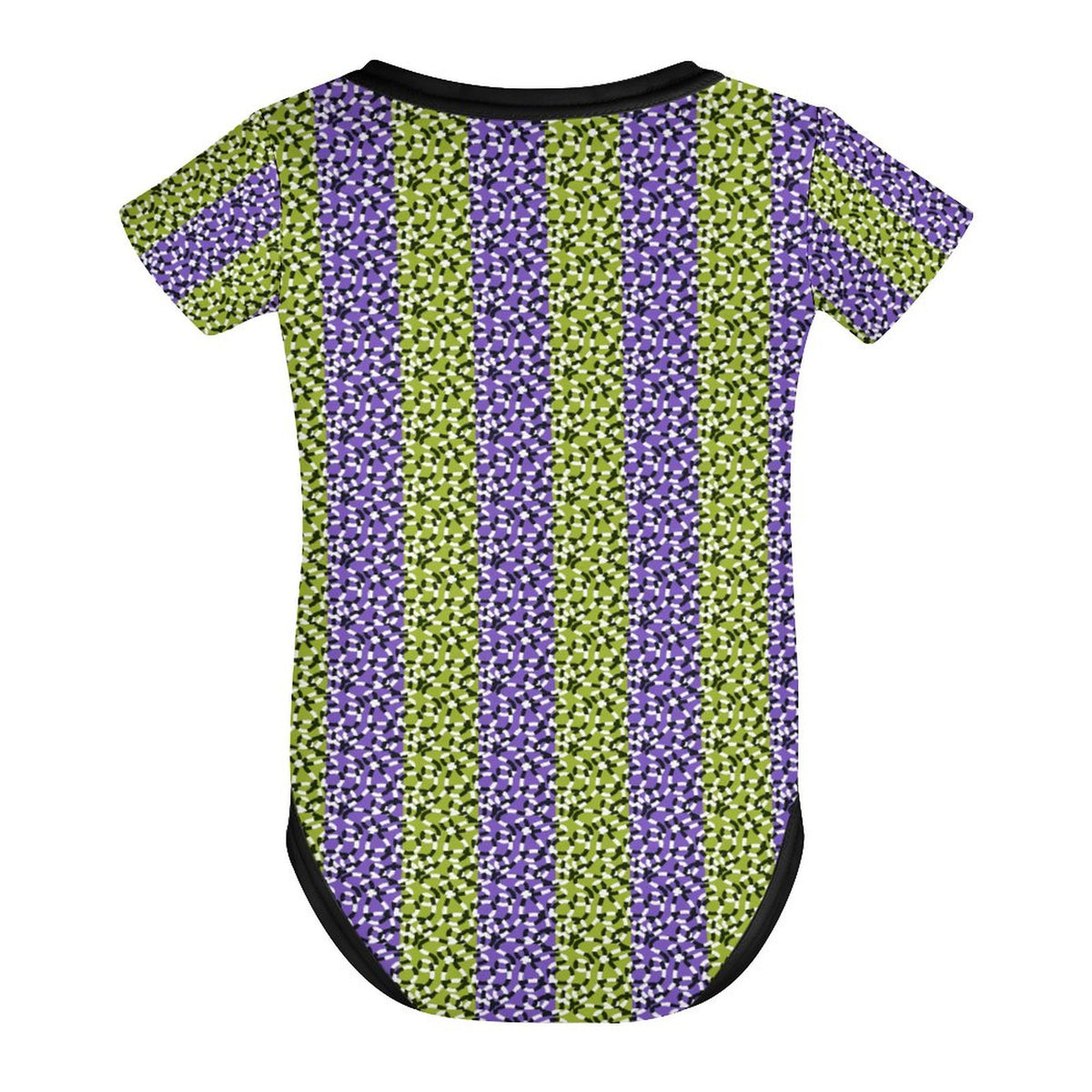 Snake Striped Cotton Onesie (Babies/Toddlers) - PRE ORDER