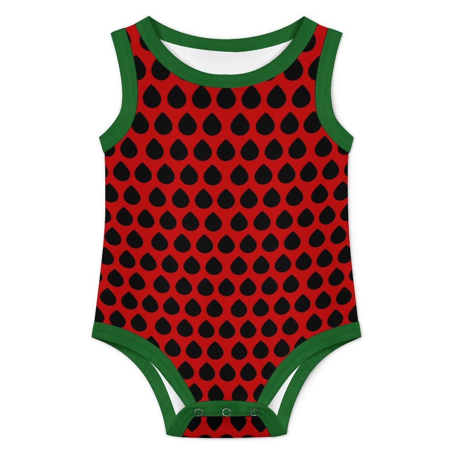 Strawbaby Tank Onesie (Babies/Toddlers)