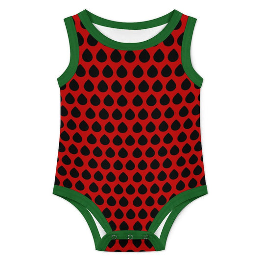 Strawbaby Tank Onesie (Babies/Toddlers)