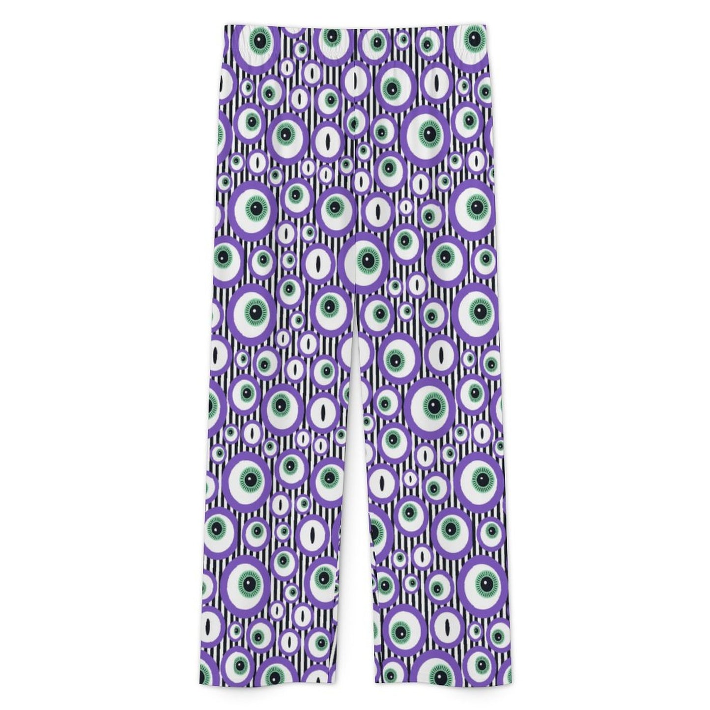 Here's Looking at You Ghoul PJ Set (Adults)