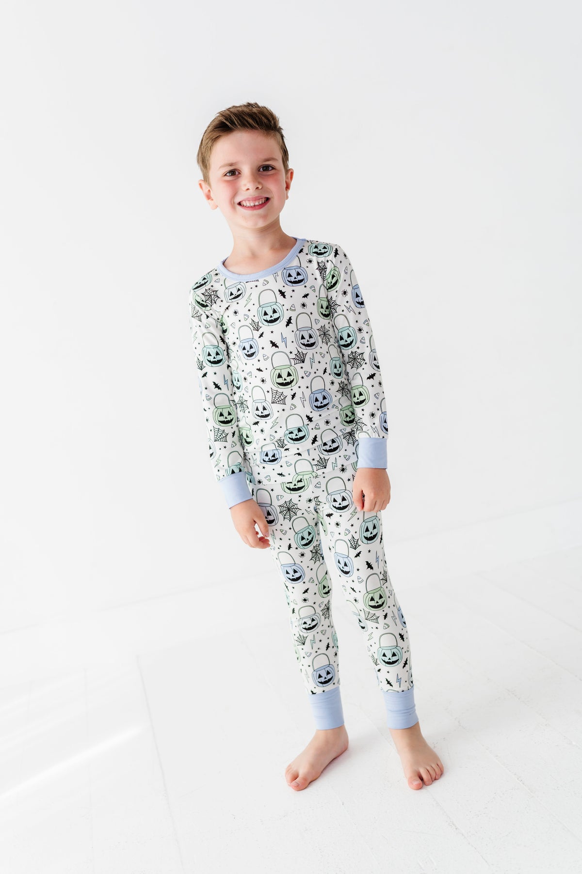 Boo Crew Long Set