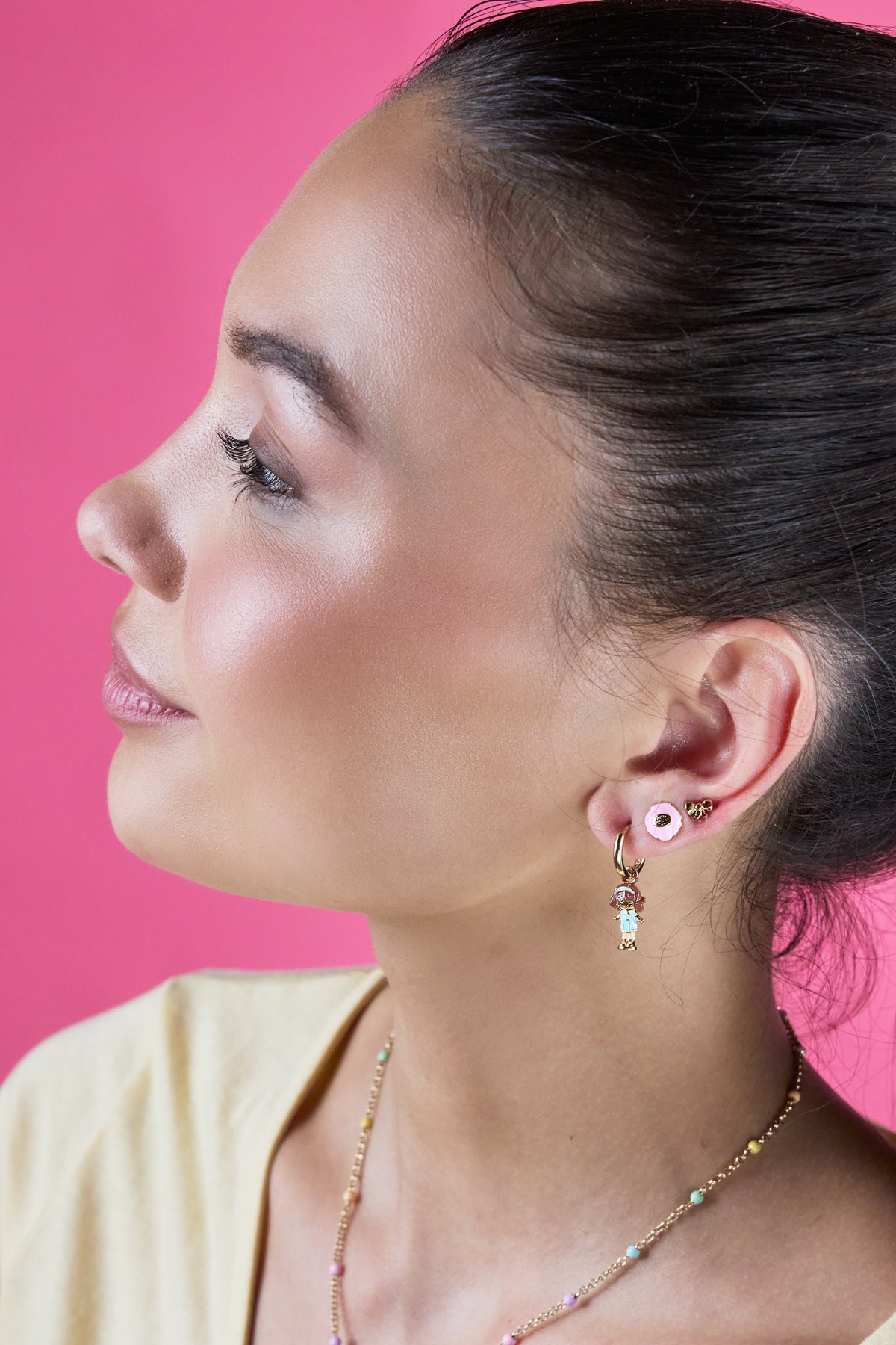 Polly Pocket™ Earring Set of 3