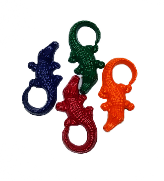 Alligator Crayons