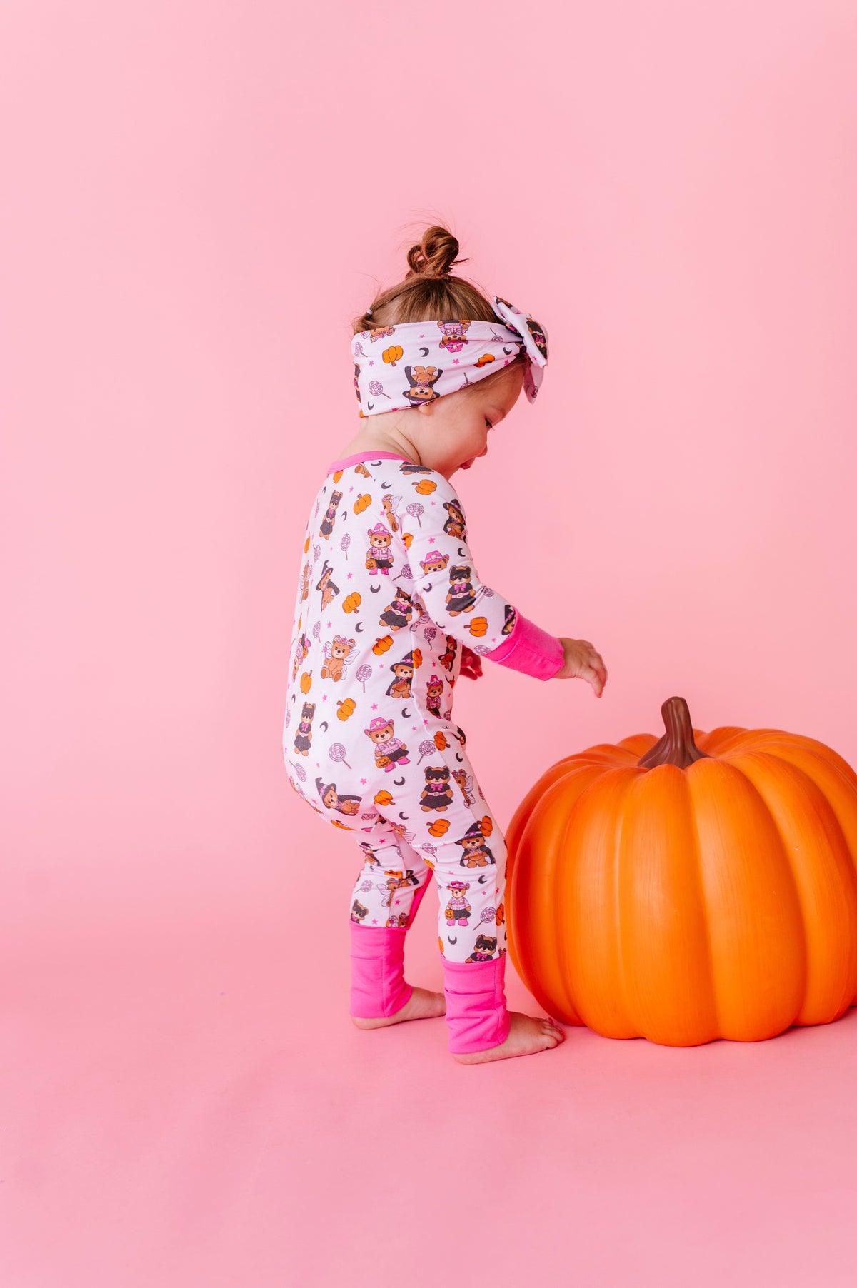 Hocus Pocus Honey Bear Zippy