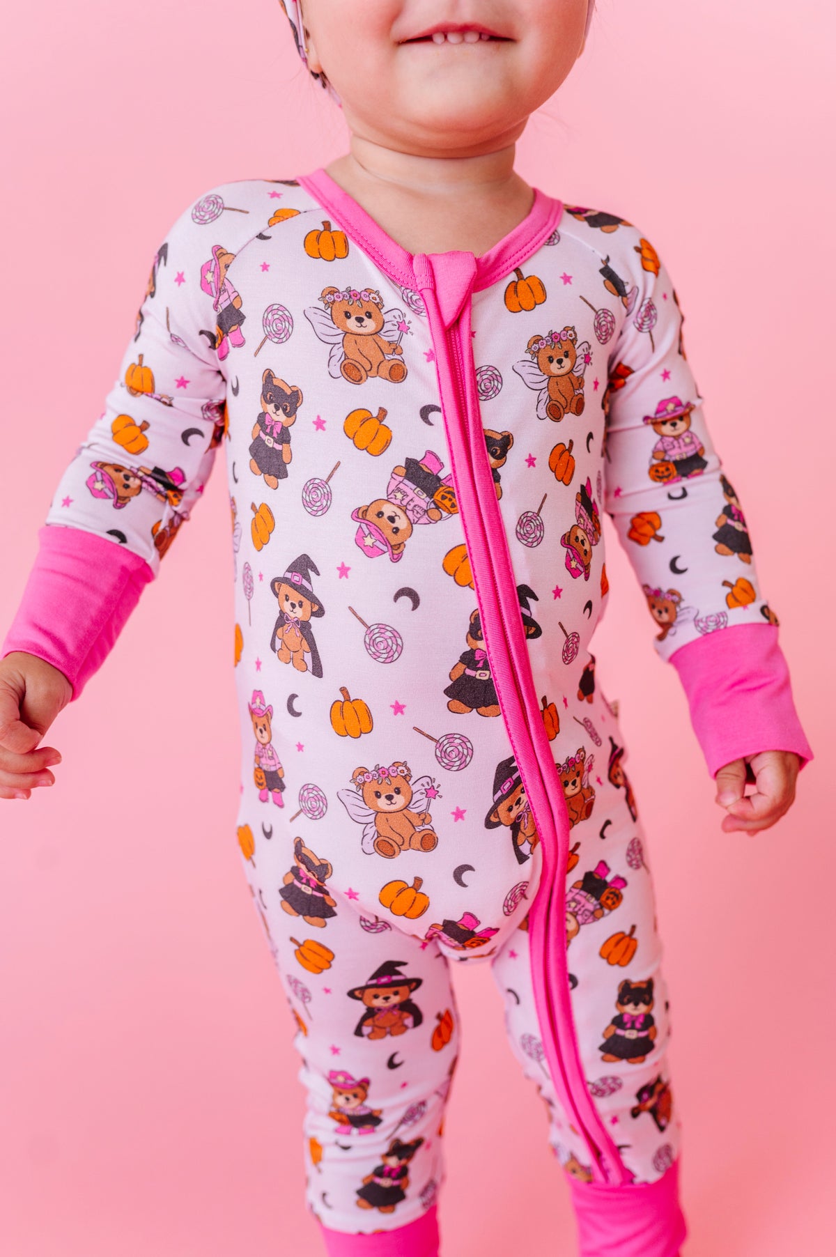 Hocus Pocus Honey Bear Zippy